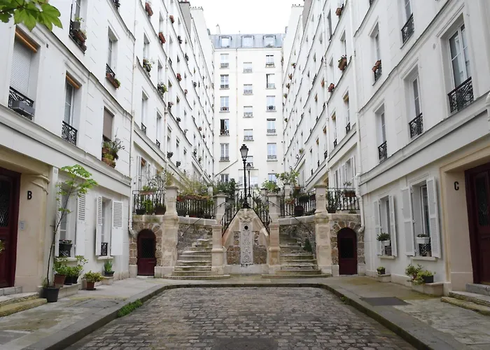 Charmant Studio A Montmartre