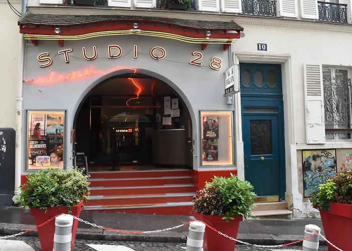 Charmant Studio A Montmartre