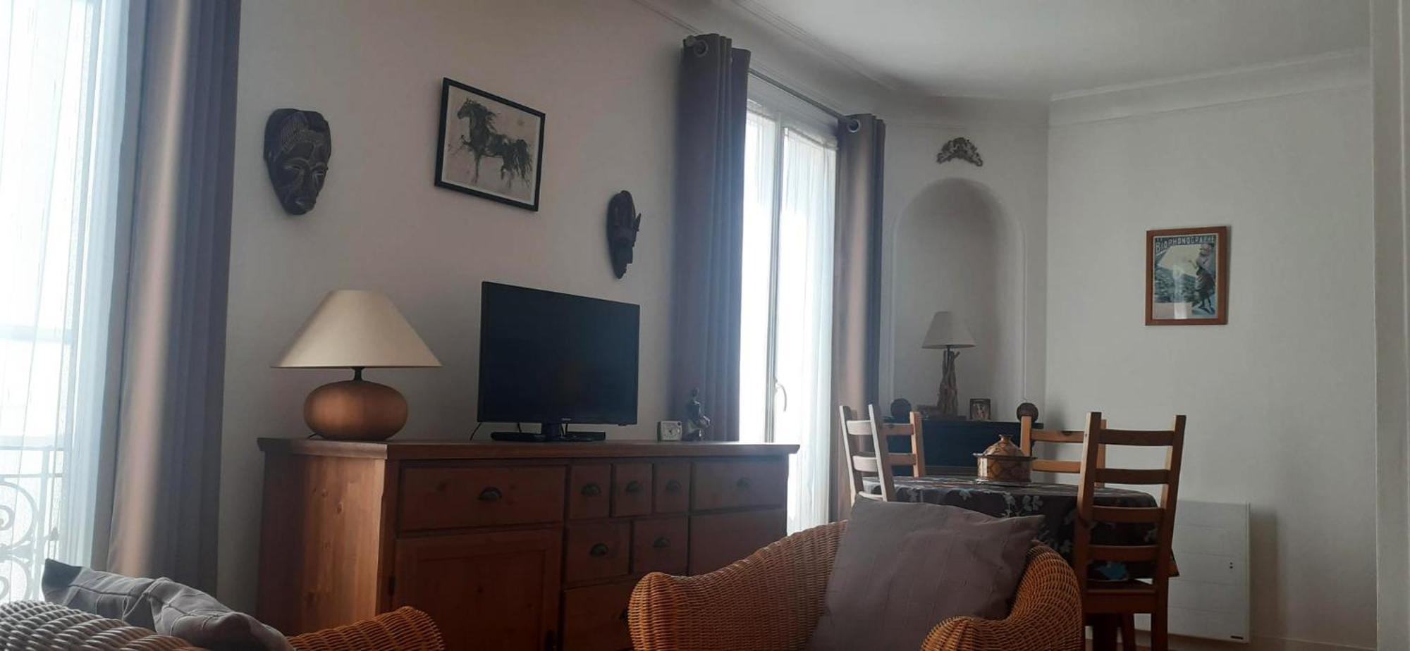 Appartement A Montmartre Paris