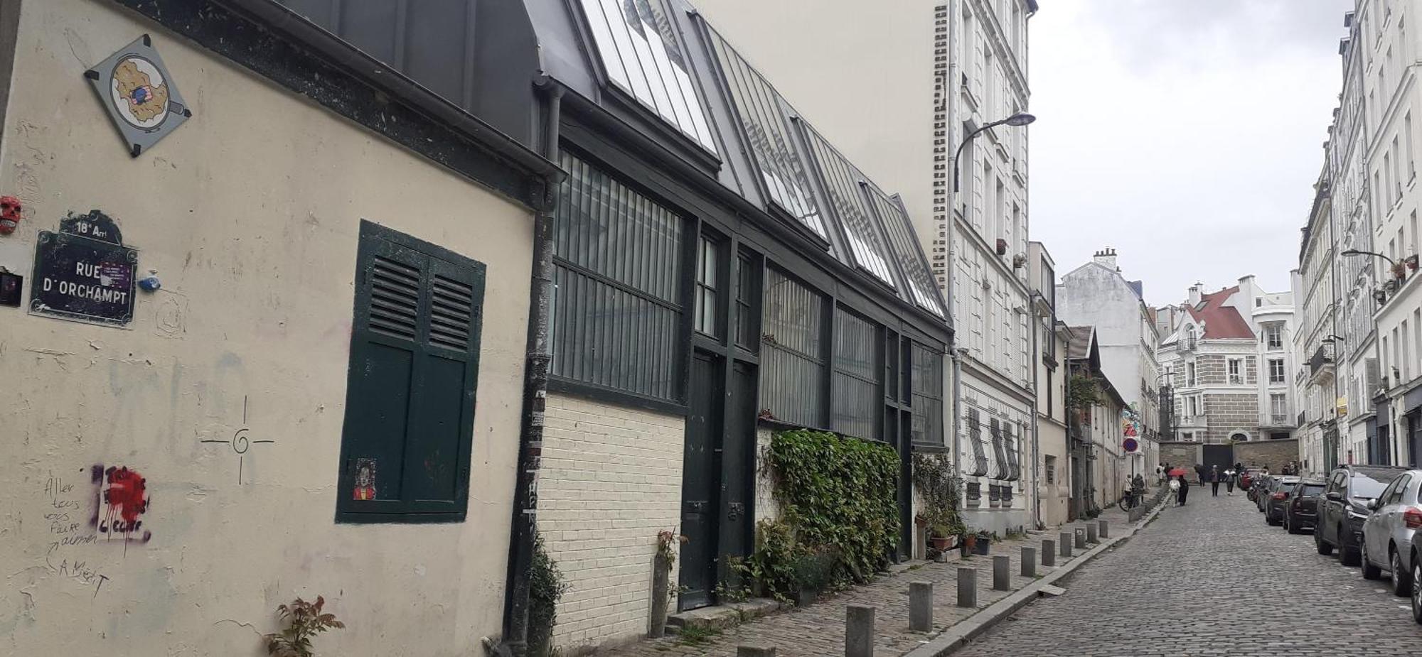 Appartement A Montmartre Paris
