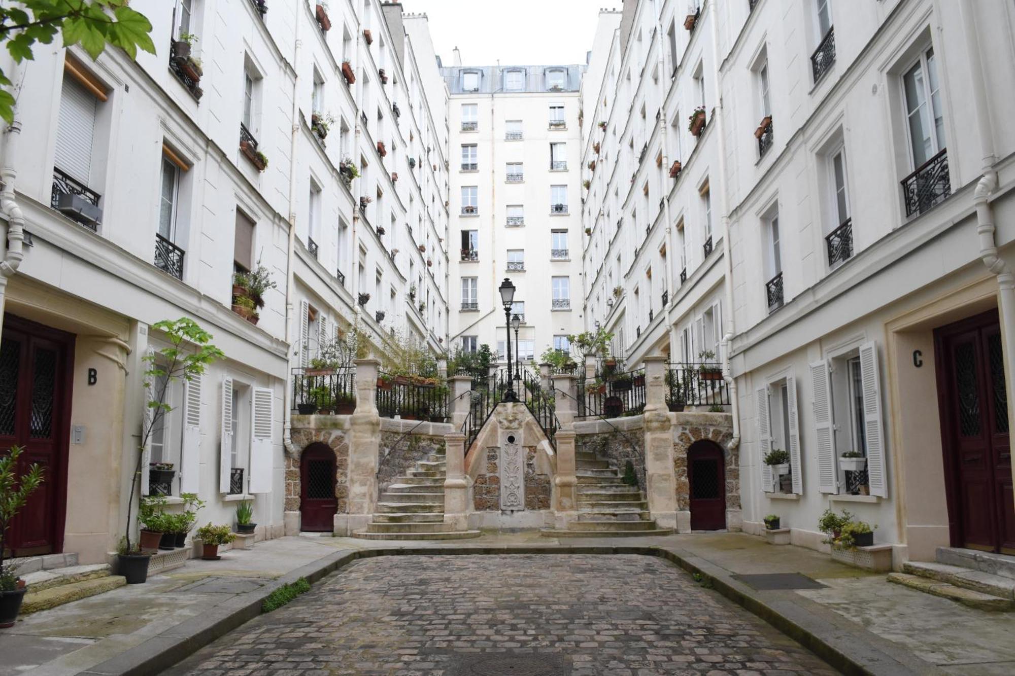 Appartement A Montmartre *